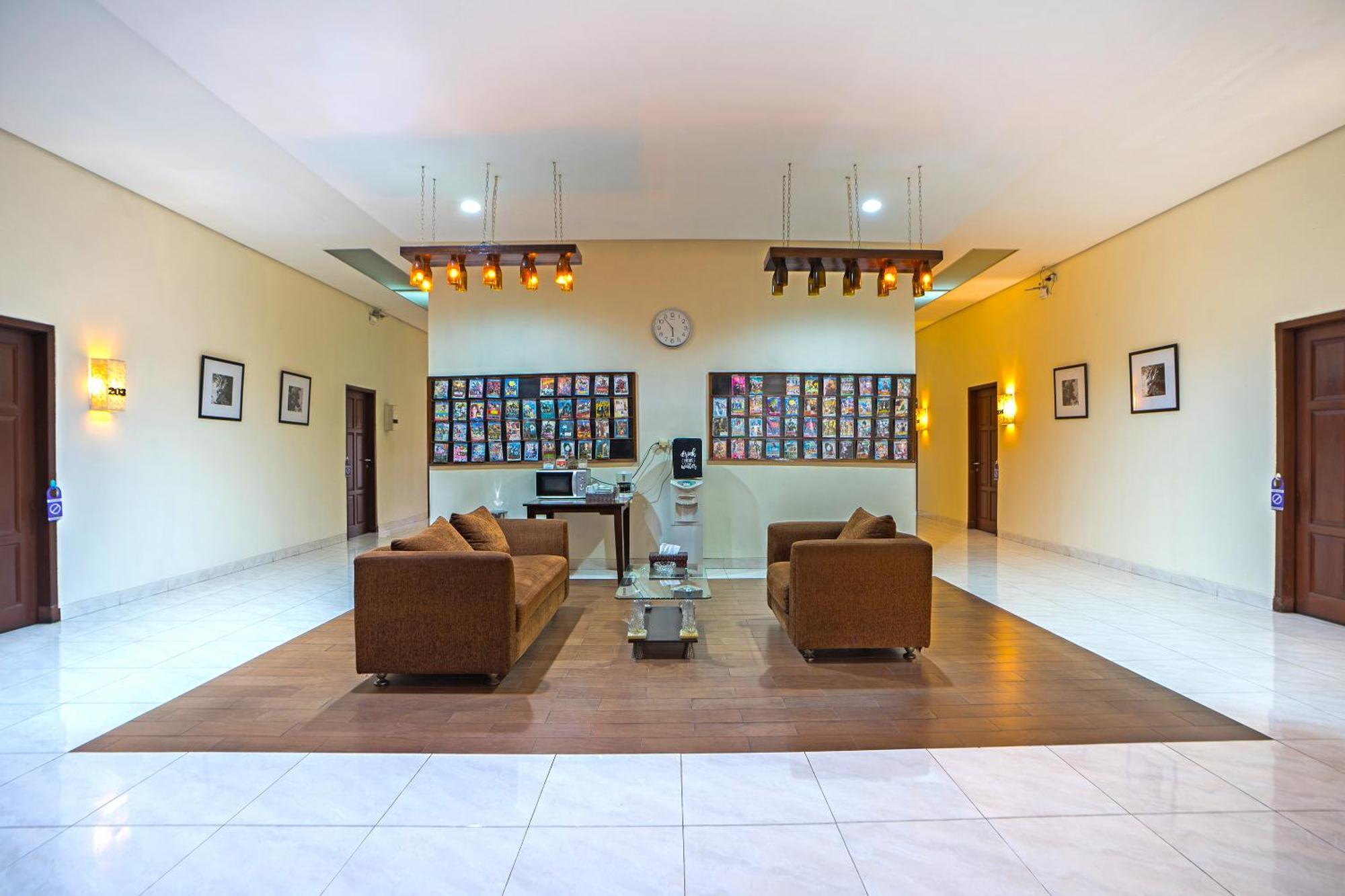 Jambuluwuk Residence Pakubuwono Джакарта Экстерьер фото