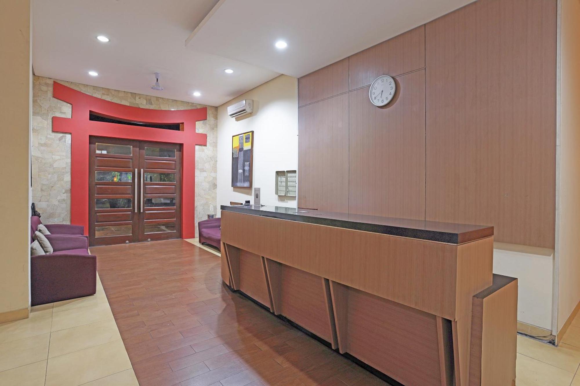 Jambuluwuk Residence Pakubuwono Джакарта Экстерьер фото