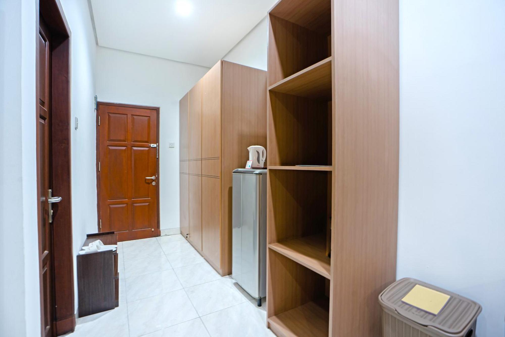 Jambuluwuk Residence Pakubuwono Джакарта Экстерьер фото