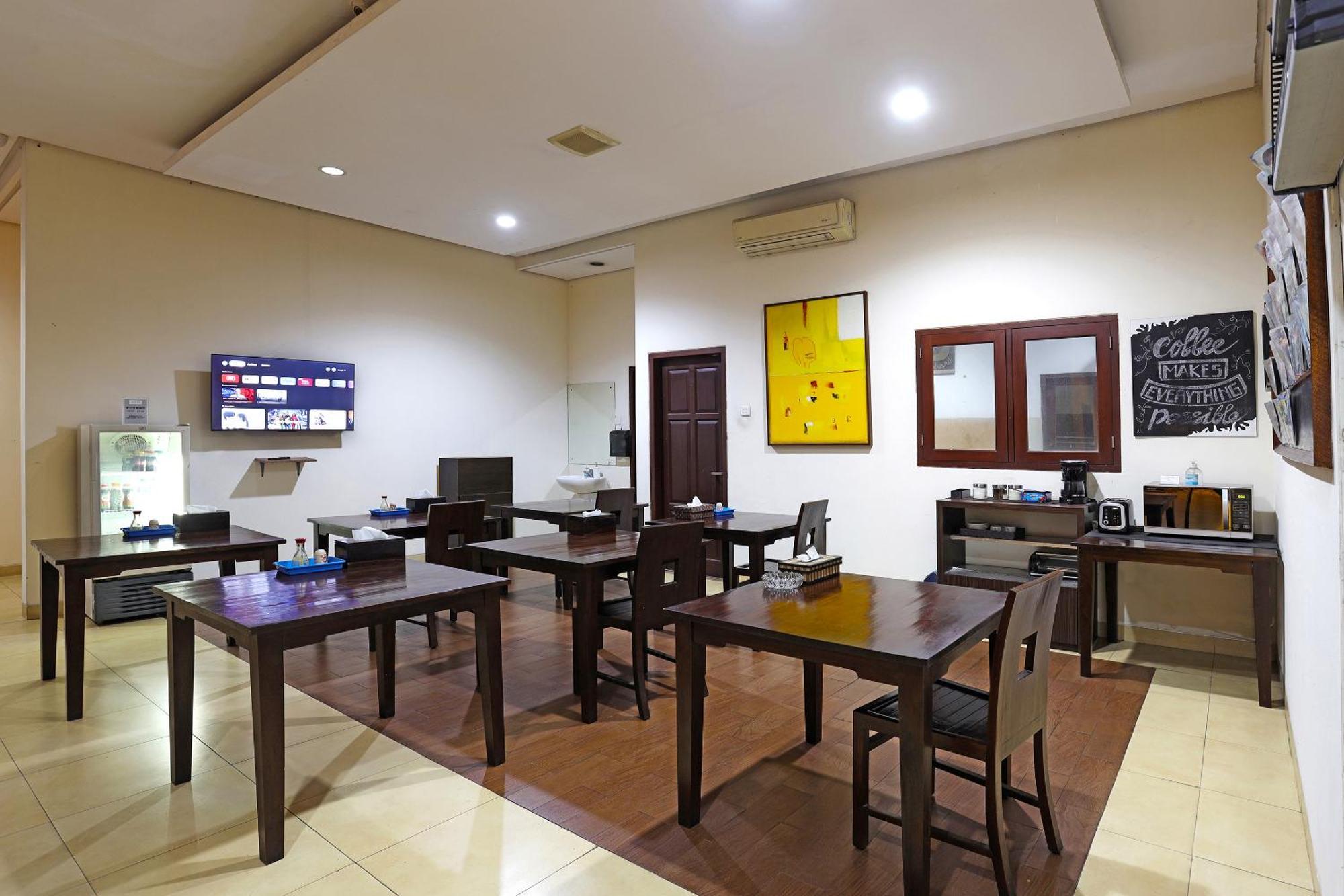 Jambuluwuk Residence Pakubuwono Джакарта Экстерьер фото