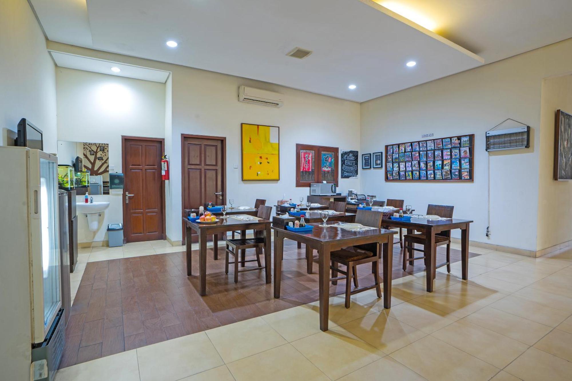 Jambuluwuk Residence Pakubuwono Джакарта Экстерьер фото