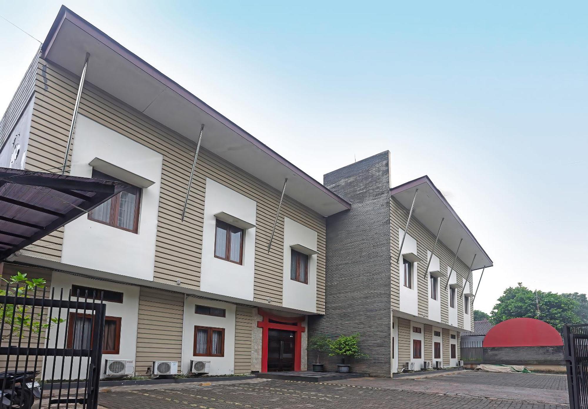Jambuluwuk Residence Pakubuwono Джакарта Экстерьер фото