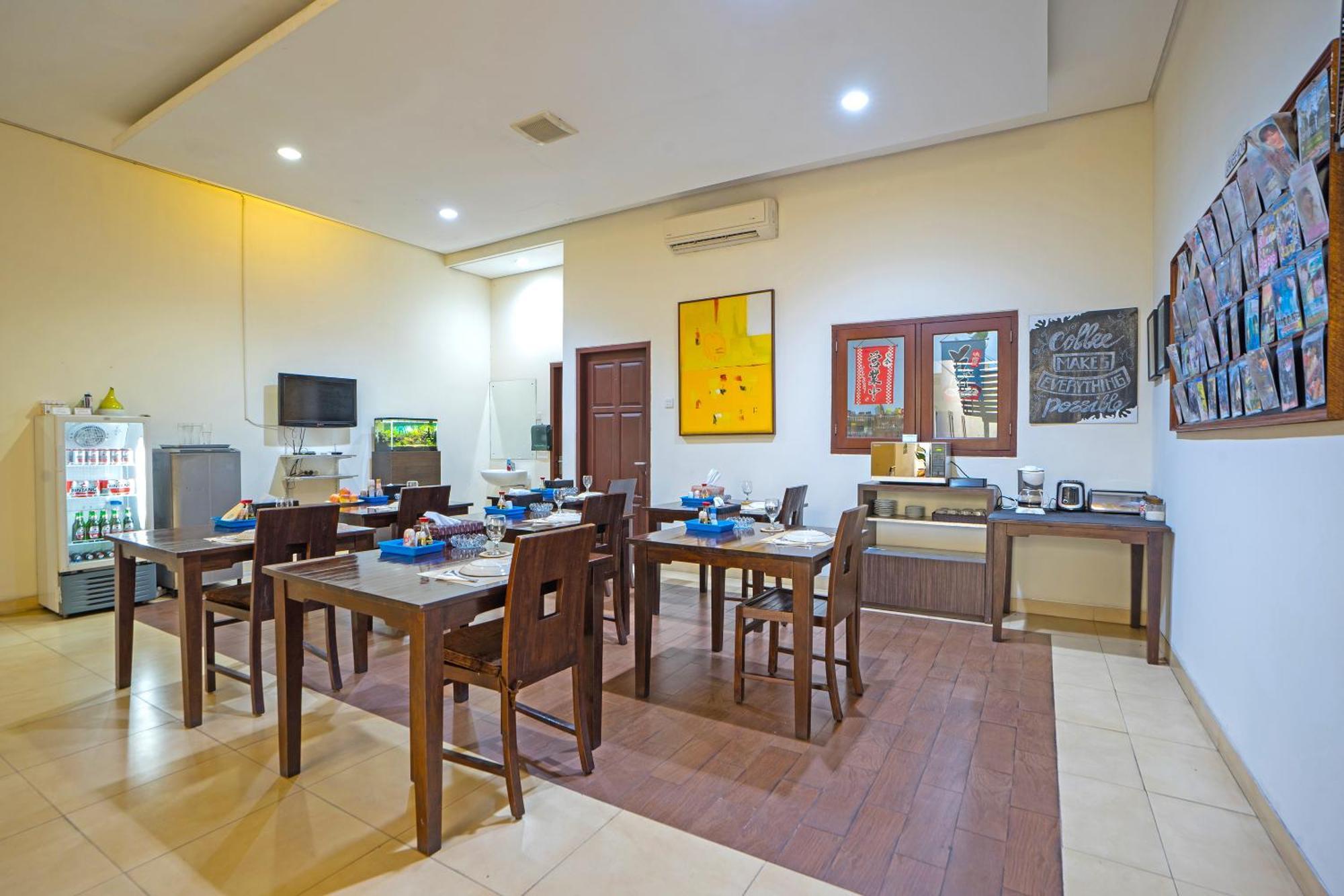 Jambuluwuk Residence Pakubuwono Джакарта Экстерьер фото