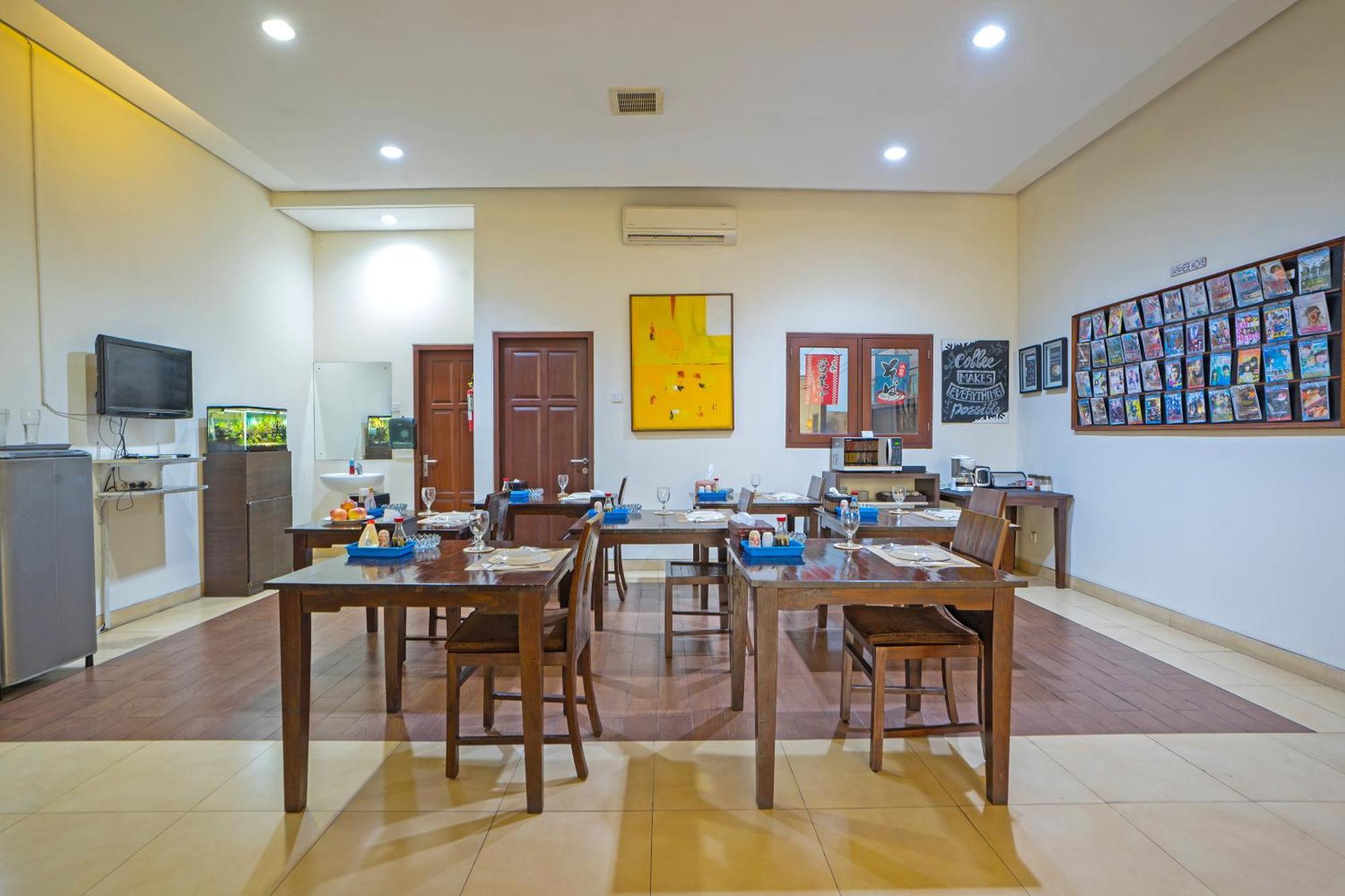 Jambuluwuk Residence Pakubuwono Джакарта Экстерьер фото