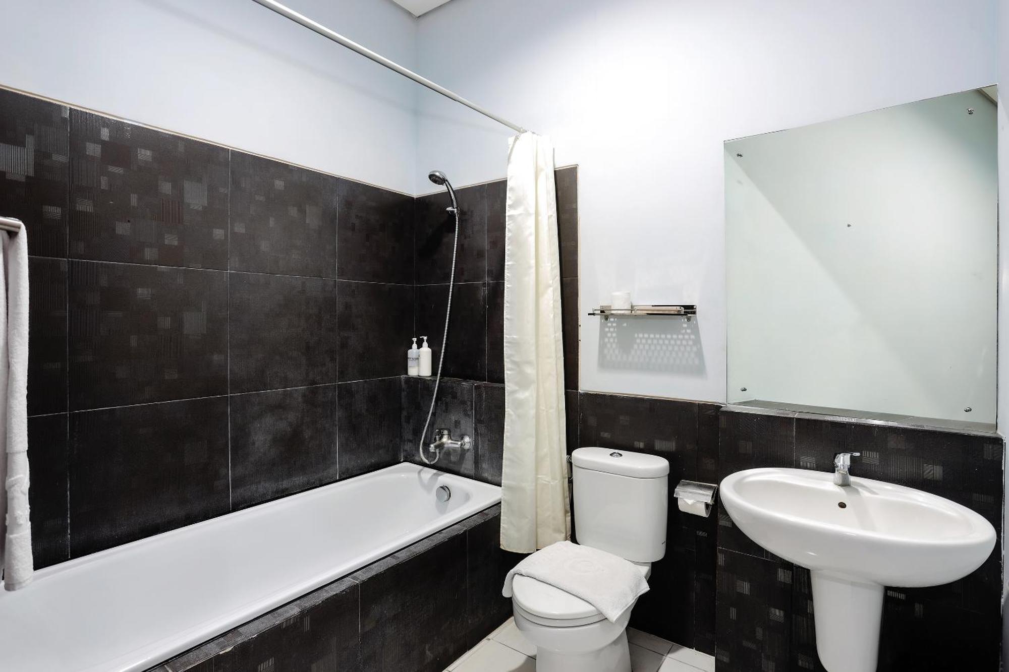 Jambuluwuk Residence Pakubuwono Джакарта Экстерьер фото